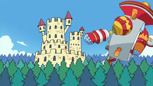 One Piece: Straw Hat Theater